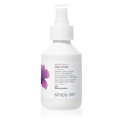 Simply Zen Restructure In Deep Remedy restrukturalizační sérum ve spreji 150 ml