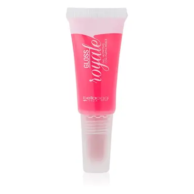 bellaoggi Gloss Royale Lip Gloss lesk na rty odstín Sugar Pink 9 ml