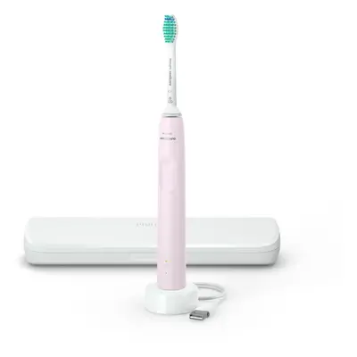 Philips Sonicare 3100 HX3673/11 sonický elektrický zubní kartáček Pink 1 ks