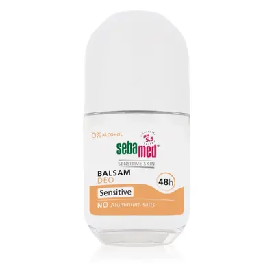 Sebamed Body Care jemný roll-on balzám pro citlivou a depilovanou pokožku 50 ml