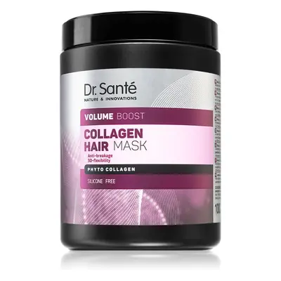 Dr. Santé Collagen revitalizační maska na vlasy s kolagenem 1000 ml