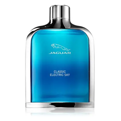 Jaguar Classic Electric Sky toaletní voda pro muže 100 ml