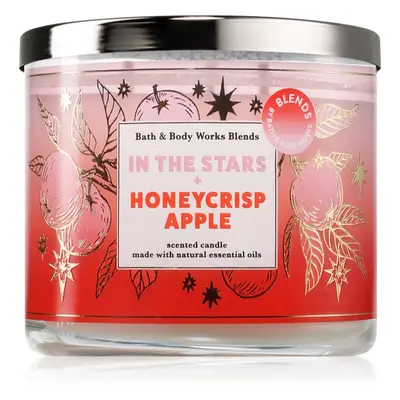 Bath & Body Works In The Stars + Honeycrisp Apple vonná svíčka 411 g