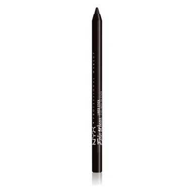 NYX Professional Makeup Epic Wear Liner Stick voděodolná tužka na oči odstín 34 Burnt Sienna 1.2