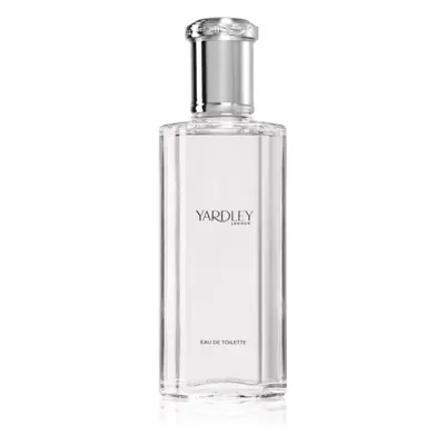 Yardley English Lavender toaletní voda pro ženy 125 ml