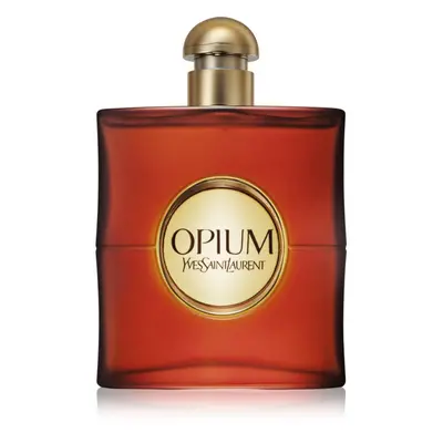 Yves Saint Laurent Opium toaletní voda pro ženy 90 ml