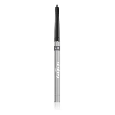 Sisley Phyto-Khol Star Waterproof dlouhotrvající tužka na oči odstín Matte Graphite 0.3 g