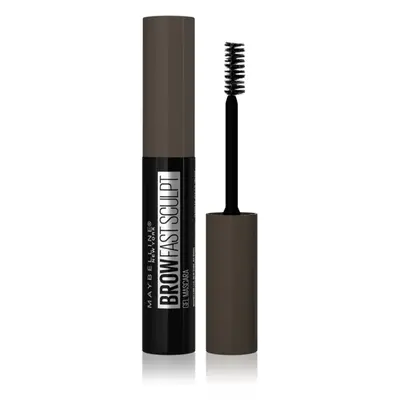 MAYBELLINE NEW YORK Brow Fast Sculpt gelová řasenka na obočí odstín 04 Medium Brown 2.8 ml