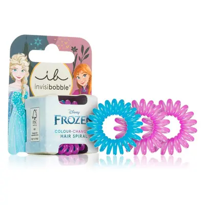 invisibobble Disney Princess Frozen gumičky do vlasů 3 ks