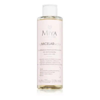 MIYA Cosmetics myMICELARwater hydratační micelární voda 200 ml