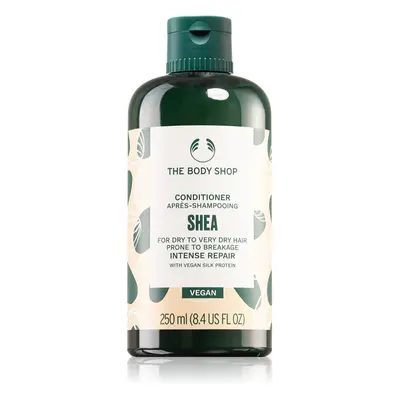 The Body Shop Shea Conditioner kondicionér pro suché a křehké vlasy 250 ml