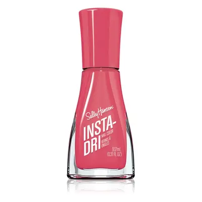 Sally Hansen Insta Dri rychleschnoucí lak na nehty odstín 315 Fast And Fuchsia 9,17 ml