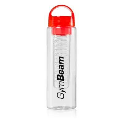 GymBeam Infuser sportovní láhev barva Orange 700 ml