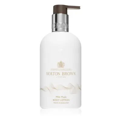 Molton Brown Milk Musk Body Lotion hydratační tělové mléko 300 ml