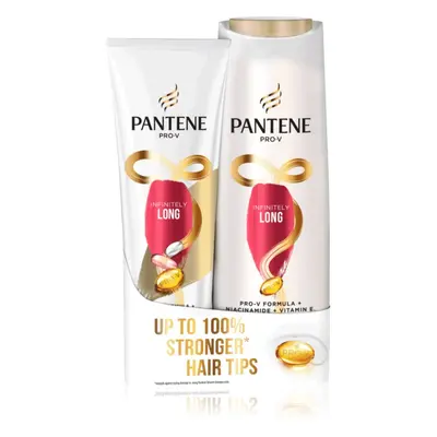 Pantene Pro-V Infinitely Long šampon a kondicionér pro poškozené vlasy