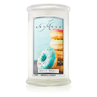 Kringle Candle Donut Worry vonná svíčka 624 g