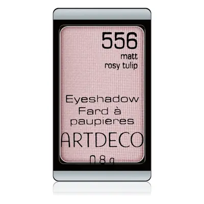 ARTDECO Eyeshadow Matt oční stíny pro vložení do paletky s matným efektem odstín 556 Matt Rosy T