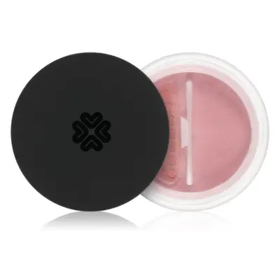 Lily Lolo Mineral Blush sypká minerální tvářenka odstín Goddess 3 g