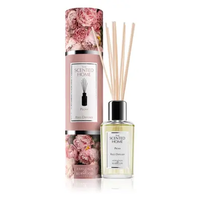 Ashleigh & Burwood London The Scented Home Peony aroma difuzér s náplní 150 ml