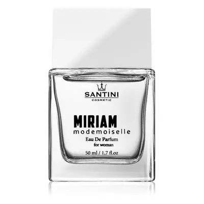 SANTINI Cosmetic Miriam Modemoiselle parfémovaná voda pro ženy 50 ml