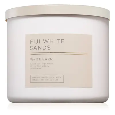 Bath & Body Works Fiji White Sands vonná svíčka 411 g