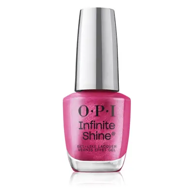 OPI Metalic Mega Mix Infinite Shine lak na nehty odstín DeJa RoUgE 15 ml