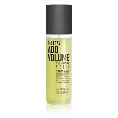 KMS Add Volume Volumizing Spray sprej na vlasy pro objem 75 ml