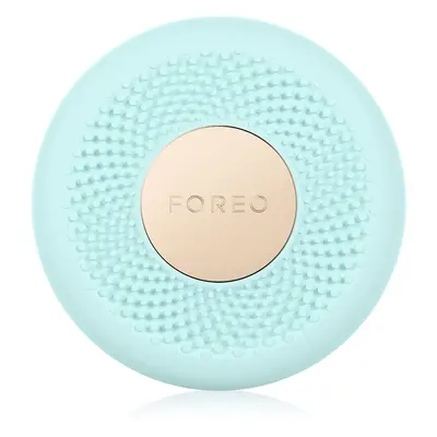 FOREO UFO™ 3 Mini sonický přístroj pro urychlení účinků pleťové masky Arctic Blue 1 ks