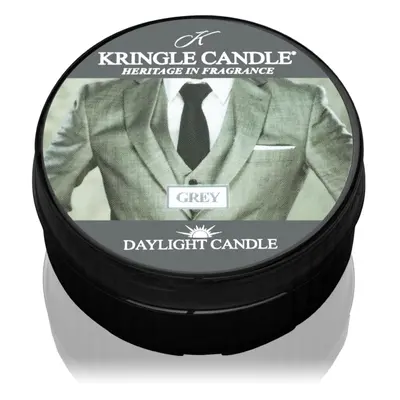 Kringle Candle Grey čajová svíčka 42 g