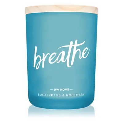 DW Home Zen Breathe vonná svíčka 210 g