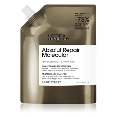 L’Oréal Professionnel Serie Expert Absolut Repair Molecular posilující šampon pro poškozené vlas