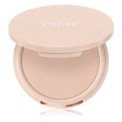 Paese Mattifying Powder With Argan Oil matující pudr s arganovým olejem odstín 3 8 g