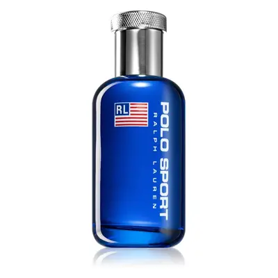 Ralph Lauren Polo Sport toaletní voda pro muže 75 ml