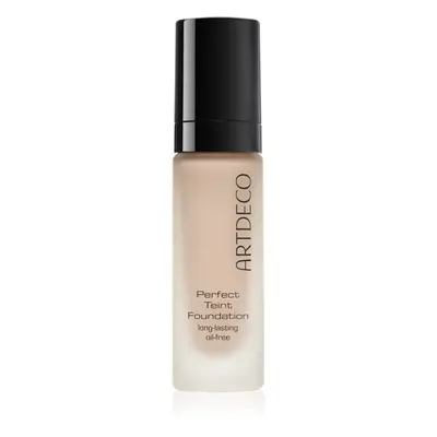 ARTDECO Perfect Teint Foundation dlouhotrvající make-up bez obsahu oleje odstín 080 Gentle Ivory