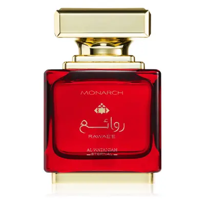 Al Wataniah Rawae'e Monarch parfémovaná voda unisex 100 ml