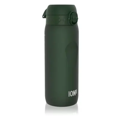 Ion8 Leak Proof láhev na vodu velká Dark Green 750 g