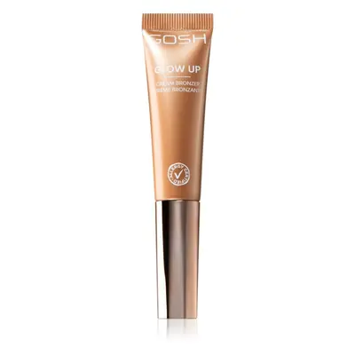 Gosh Glow Up krémový rozjasňovač odstín 002 Bronze 14 ml