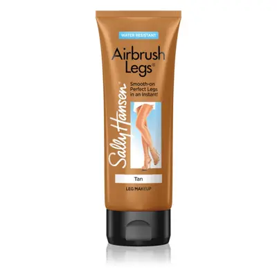 Sally Hansen Airbrush Legs tónovací krém na nohy odstín 003 Tan 118 ml