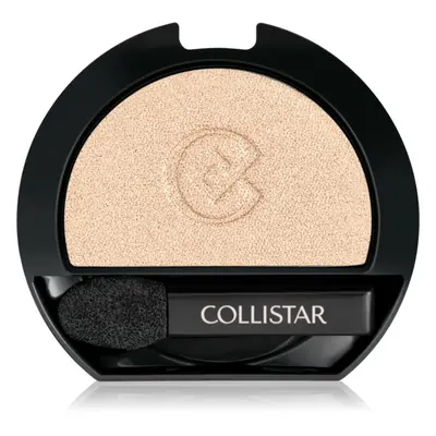 Collistar Impeccable Compact Eye Shadow Refill oční stíny náhradní náplň odstín 200 IVORY satin 