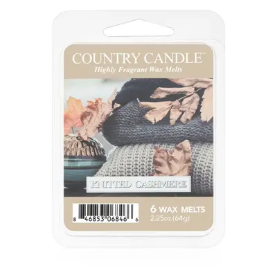 Kringle Candle Knitted Cashmere vosk do aromalampy 64 g