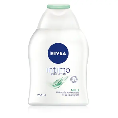 Nivea Intimo Mild emulze pro intimní hygienu 250 ml