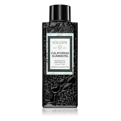 VOLUSPA Japonica California Summers vonný olej 15 ml