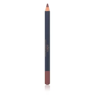 Aden Cosmetics Lipliner Pencil tužka na rty odstín 30 MILK CHOCOLATE 1,14 g