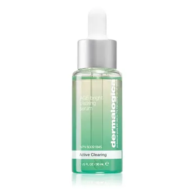 Dermalogica Active Clearing Age Bright™ pleťové sérum pro dokonalé vyčištění pleti 30 ml