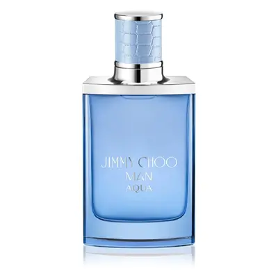 Jimmy Choo Man Aqua toaletní voda pro muže 50 ml