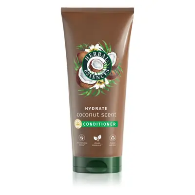 Herbal Essences Coconut Scent Hydrate kondicionér pro výživu a hydrataci 250 ml