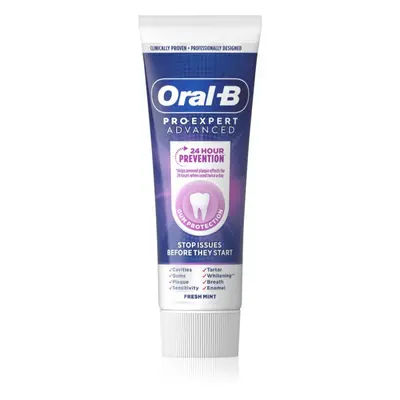 Oral B Pro Expert Advanced posilující zubní pasta 75 ml