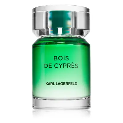 Karl Lagerfeld Bois de Cypres toaletní voda pro muže 50 ml