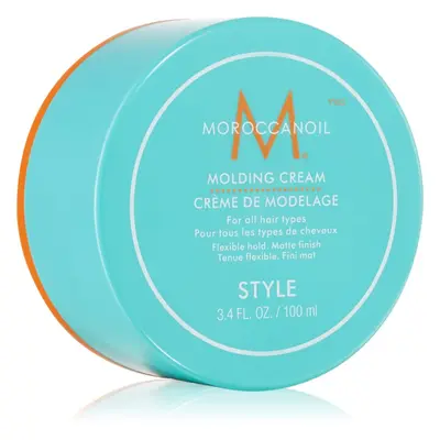 Moroccanoil Style modelační krém pro matný vzhled 100 ml