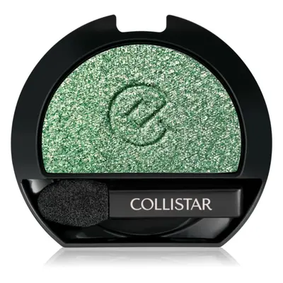 Collistar Impeccable Compact Eye Shadow Refill oční stíny náhradní náplň odstín 330 VERDE CAPRI 